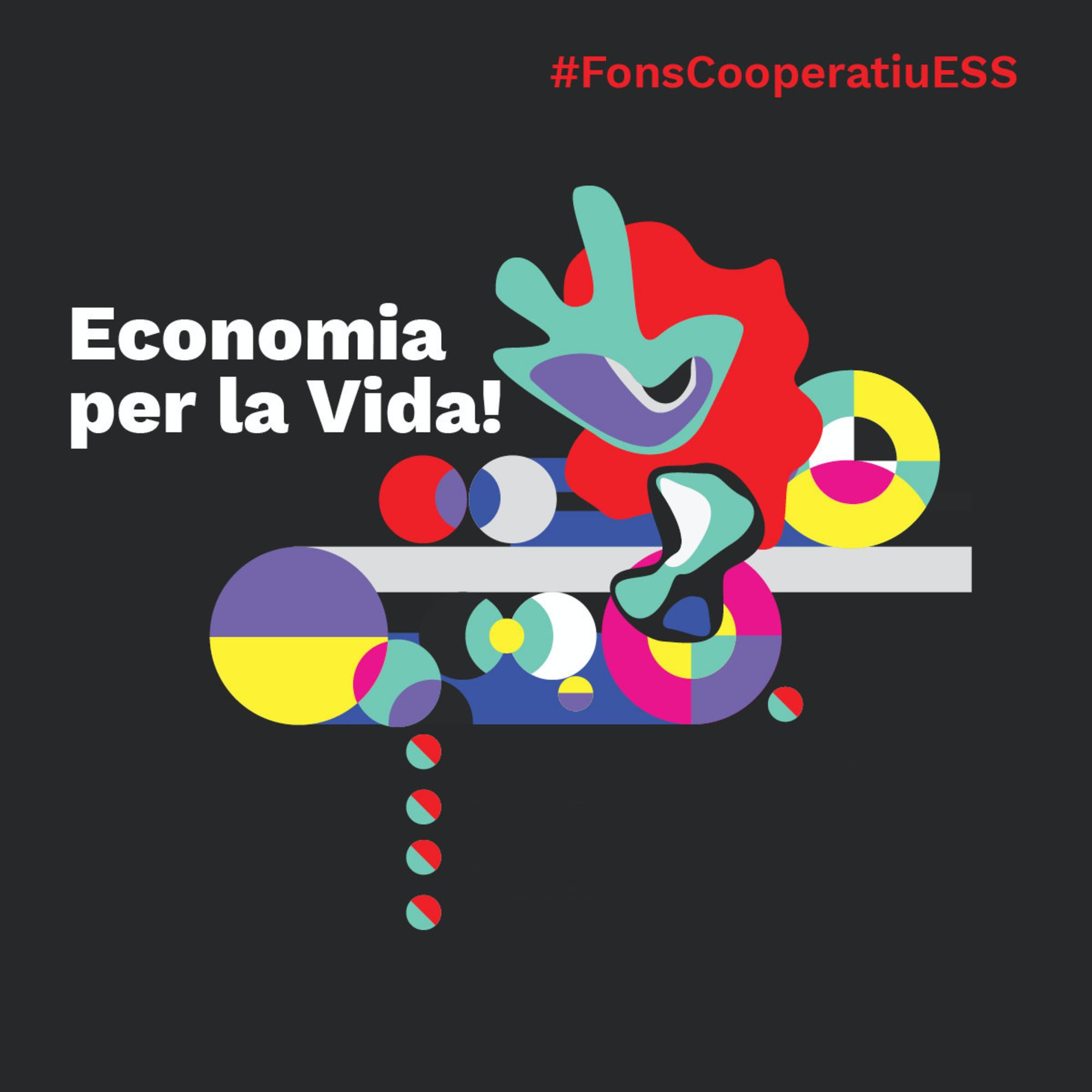 Fondo Cooperativo para apoyar las iniciativas de la ESS que dan respuesta a la Emergencia Social y Sanitaria